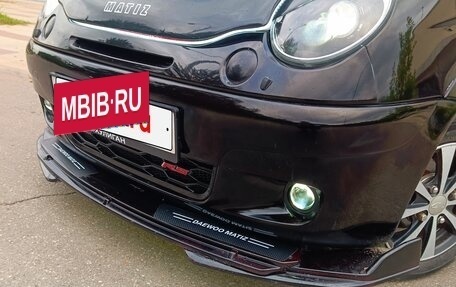 Daewoo Matiz I, 2008 год, 450 000 рублей, 16 фотография