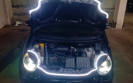 Daewoo Matiz I, 2008 год, 450 000 рублей, 18 фотография