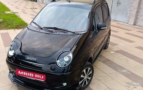 Daewoo Matiz I, 2008 год, 450 000 рублей, 17 фотография