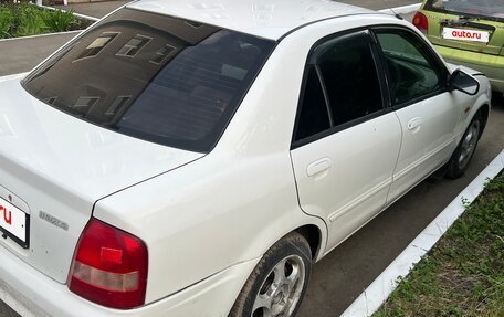 Mazda Familia, 2001 год, 250 000 рублей, 3 фотография
