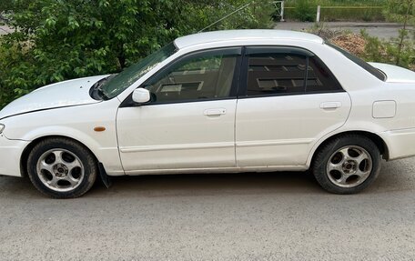 Mazda Familia, 2001 год, 250 000 рублей, 4 фотография
