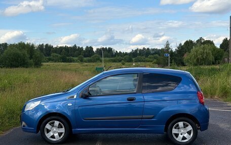 Chevrolet Aveo III, 2010 год, 315 000 рублей, 2 фотография