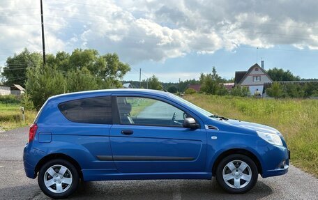 Chevrolet Aveo III, 2010 год, 315 000 рублей, 3 фотография