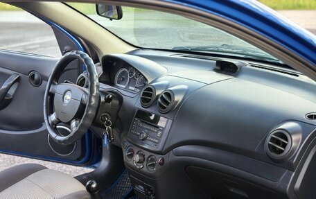 Chevrolet Aveo III, 2010 год, 315 000 рублей, 4 фотография