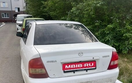 Mazda Familia, 2001 год, 250 000 рублей, 13 фотография
