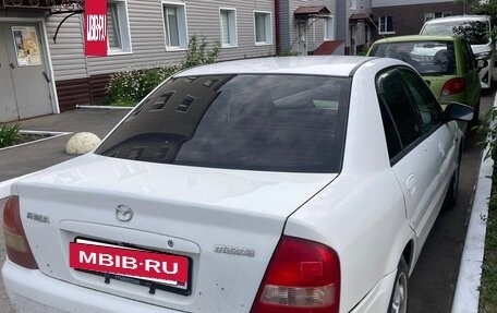 Mazda Familia, 2001 год, 250 000 рублей, 8 фотография