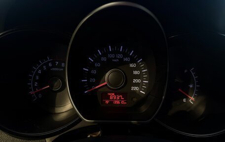 KIA Rio III рестайлинг, 2016 год, 1 030 000 рублей, 8 фотография