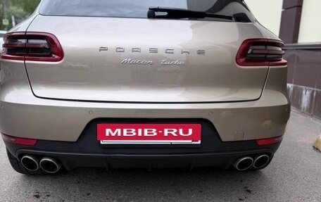 Porsche Macan I рестайлинг, 2014 год, 2 600 000 рублей, 3 фотография