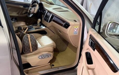 Porsche Macan I рестайлинг, 2014 год, 2 600 000 рублей, 10 фотография