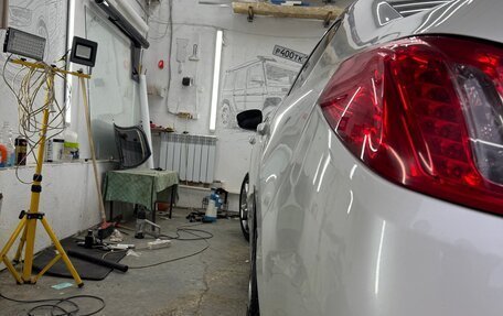Peugeot 508 II, 2012 год, 860 000 рублей, 3 фотография