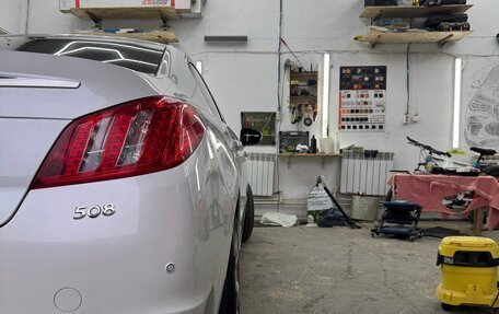 Peugeot 508 II, 2012 год, 860 000 рублей, 2 фотография