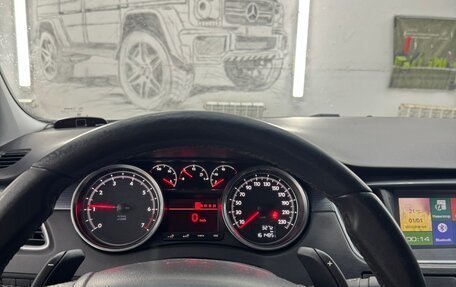 Peugeot 508 II, 2012 год, 860 000 рублей, 6 фотография