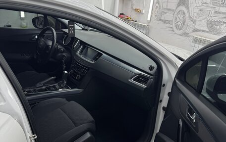 Peugeot 508 II, 2012 год, 860 000 рублей, 8 фотография
