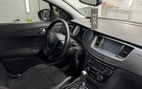 Peugeot 508 II, 2012 год, 860 000 рублей, 7 фотография