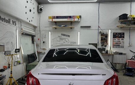 Peugeot 508 II, 2012 год, 860 000 рублей, 14 фотография