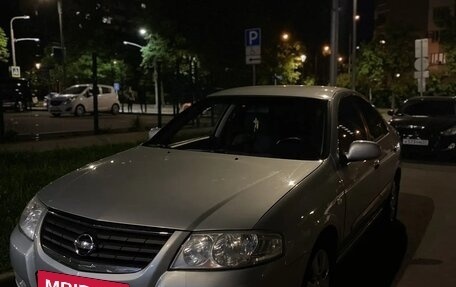 Nissan Almera Classic, 2007 год, 400 000 рублей, 4 фотография
