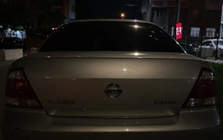 Nissan Almera Classic, 2007 год, 400 000 рублей, 3 фотография