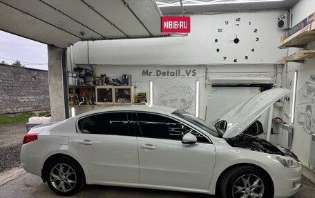 Peugeot 508 II, 2012 год, 860 000 рублей, 15 фотография