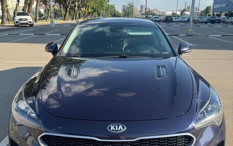 KIA Stinger I, 2018 год, 2 300 000 рублей, 8 фотография