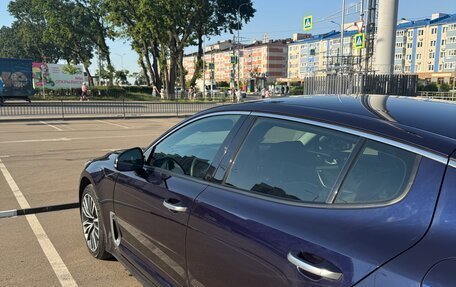 KIA Stinger I, 2018 год, 2 300 000 рублей, 6 фотография