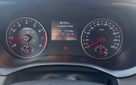 KIA Stinger I, 2018 год, 2 300 000 рублей, 13 фотография