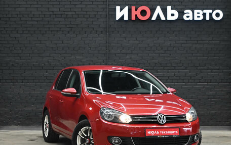 Volkswagen Golf VI, 2010 год, 850 000 рублей, 3 фотография