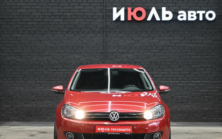 Volkswagen Golf VI, 2010 год, 850 000 рублей, 2 фотография
