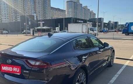 KIA Stinger I, 2018 год, 2 300 000 рублей, 3 фотография