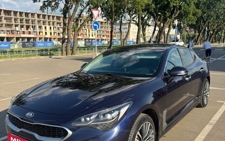 KIA Stinger I, 2018 год, 2 300 000 рублей, 7 фотография