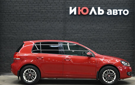 Volkswagen Golf VI, 2010 год, 850 000 рублей, 8 фотография