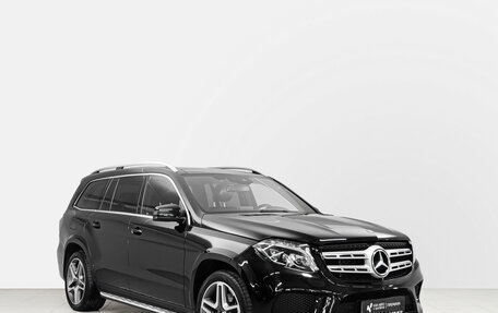 Mercedes-Benz GLS, 2016 год, 4 500 000 рублей, 2 фотография