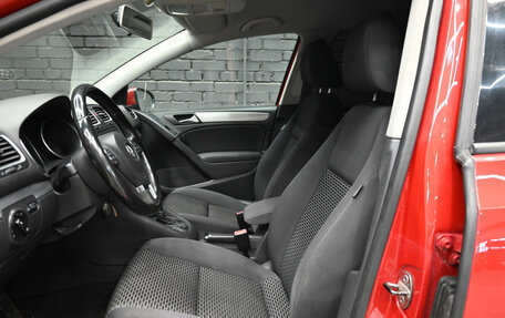 Volkswagen Golf VI, 2010 год, 850 000 рублей, 16 фотография