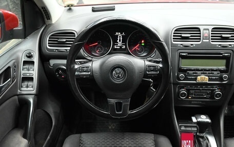 Volkswagen Golf VI, 2010 год, 850 000 рублей, 11 фотография