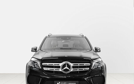 Mercedes-Benz GLS, 2016 год, 4 500 000 рублей, 3 фотография