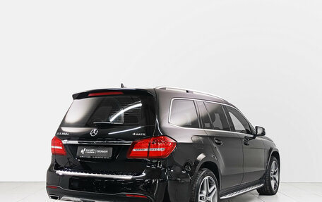 Mercedes-Benz GLS, 2016 год, 4 500 000 рублей, 4 фотография