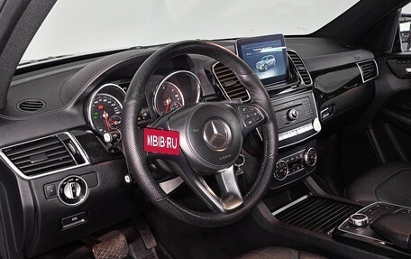 Mercedes-Benz GLS, 2016 год, 4 500 000 рублей, 8 фотография