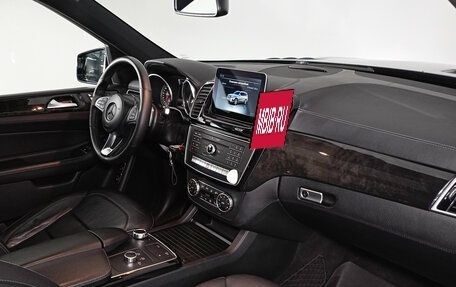 Mercedes-Benz GLS, 2016 год, 4 500 000 рублей, 9 фотография
