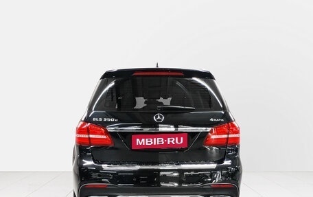 Mercedes-Benz GLS, 2016 год, 4 500 000 рублей, 6 фотография