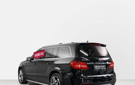Mercedes-Benz GLS, 2016 год, 4 500 000 рублей, 5 фотография