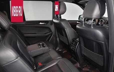 Mercedes-Benz GLS, 2016 год, 4 500 000 рублей, 10 фотография