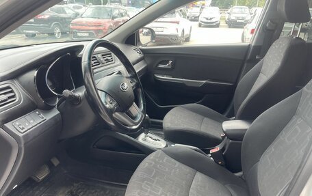 KIA Rio III рестайлинг, 2013 год, 849 000 рублей, 9 фотография