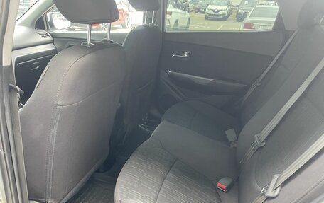 KIA Rio III рестайлинг, 2013 год, 849 000 рублей, 11 фотография