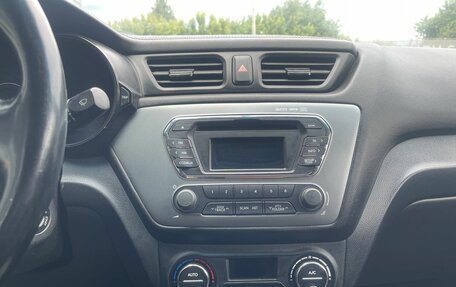 KIA Rio III рестайлинг, 2013 год, 849 000 рублей, 14 фотография