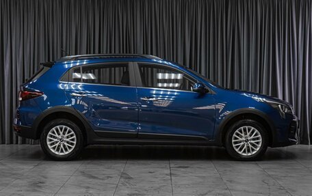 KIA Rio IV, 2021 год, 1 898 000 рублей, 5 фотография