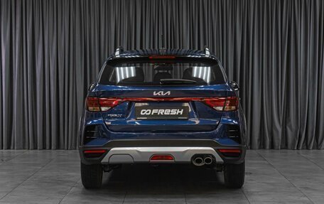 KIA Rio IV, 2021 год, 1 898 000 рублей, 4 фотография