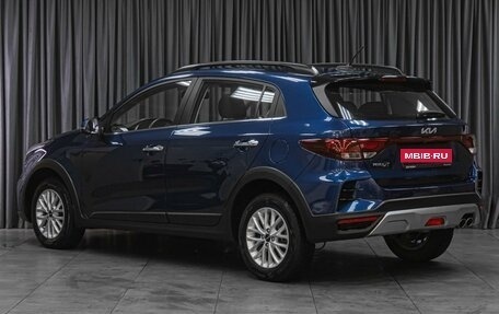 KIA Rio IV, 2021 год, 1 898 000 рублей, 2 фотография