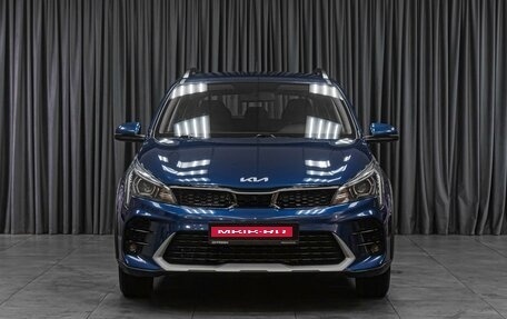 KIA Rio IV, 2021 год, 1 898 000 рублей, 3 фотография