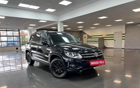 Volkswagen Tiguan I, 2014 год, 1 395 000 рублей, 5 фотография