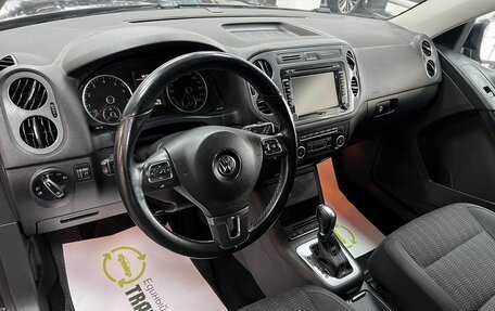 Volkswagen Tiguan I, 2014 год, 1 395 000 рублей, 9 фотография