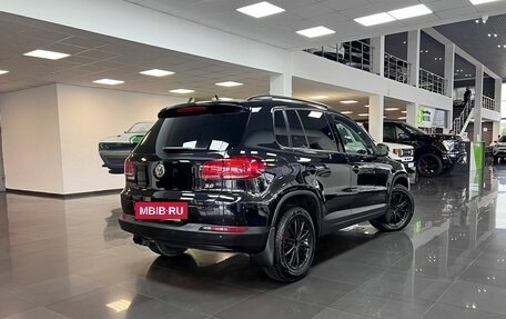 Volkswagen Tiguan I, 2014 год, 1 395 000 рублей, 2 фотография